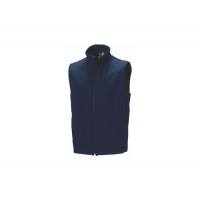 COLETE SOFTSHELL AZUL ESCURO RU141M
